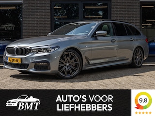 BMW 520i G31 Touring High Executive M Sport / Head-Up / Pano / Comfort / Trekhaak