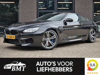BMW 6-serie F13 / NAP / Head-Up / 20 inch