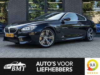 BMW 6-serie F13 / NAP / Head-Up / 20 inch