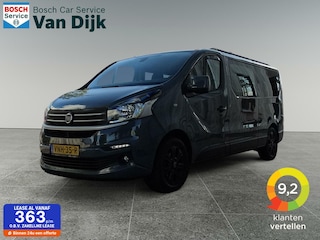 Fiat Talento 2.0 170pk aut. MultiJet L2H1 SX Dubbel cabine