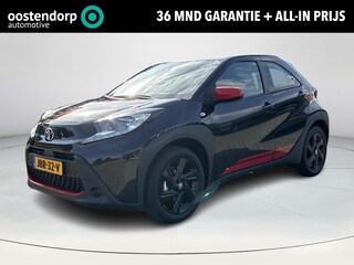 Toyota Aygo 1.0 VVT-i MT Play | All-in prijs | Apple/Android | Camera |