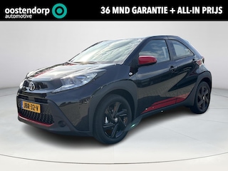 Toyota Aygo 1.0 VVT-i MT Play | All-in prijs | Apple/Android | Camera |