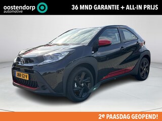 Toyota Aygo 1.0 VVT-i MT Play | All-in prijs | Apple/Android | Camera |