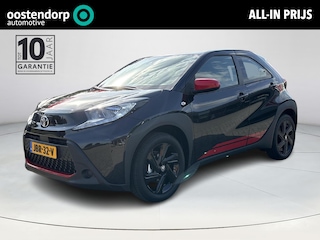 Toyota Aygo 1.0 VVT-i MT Play | All-in prijs | Apple/Android | Camera |