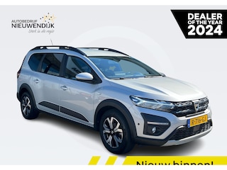 Dacia Jogger 1.0 TCe Bi-Fuel Comfort 5p. PARKEERSENSOREN + CAMERA / CRUISE CONTROL / AIRCO / LICHT METAAL / APPLE CARPLAY ANDROID AUTO
