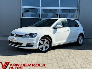 Volkswagen Golf 1.2 TSI Comfortline Climate Stoelverwarming Sensoren