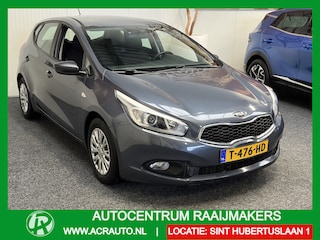 Kia Ceed CEE'D 1.4 CVVT MEDIA VOORBEREIDING RADIO CD ELEKTRISCHE RAMEN VOOR MISTLAMPEN VOOR