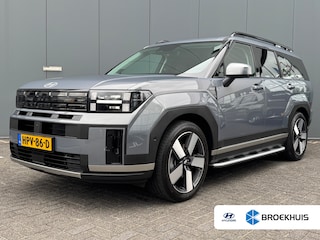 Hyundai Santa Fe 1.6 T-GDI 252pk PHEV Premium Plus 4WD 7p. | Elektrische trekhaak | Sidesteps | Premium Audio | Bestuurdersstoel met geheugen | Dodehoek detectie | Full-LED koplampen | Head-up display | Stoelventilatie | 360 graden camera