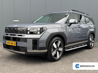 Hyundai Santa Fe 1.6 T-GDI 252pk PHEV Premium Plus 4WD 7p. | Elektrische trekhaak | Sidesteps | Premium Audio | Bestuurdersstoel met geheugen | Dodehoek detectie | Full-LED koplampen | Head-up display | Stoelventilatie | 360 graden camera