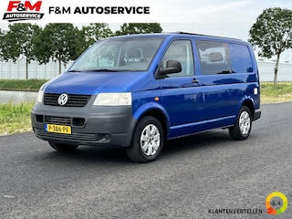 Volkswagen Transporter Automaat 2.5 TDI Trendline