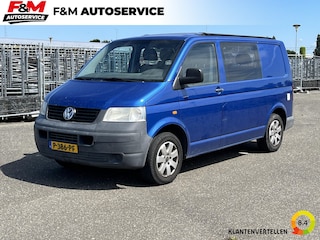 Volkswagen Transporter Automaat 2.5 TDI Trendline