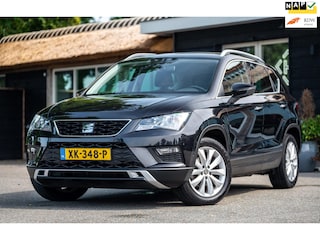 Seat Ateca 1.0 EcoTSI Style Business Intense Adaptive Cruise I Climate I Carplay I Android I Stoelverwarming I Parkeerhulp I BTW