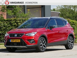 Seat Arona 1.0 TSI FR Business Intense | LED koplampen | stoelverwarming | camera | Apple Carplay / Android auto