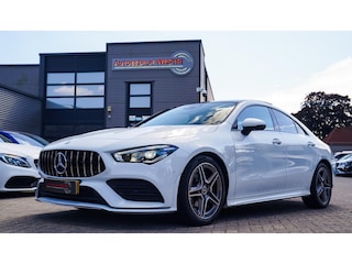 Mercedes-Benz CLA 180 Business Solution AMG | Achteruitrijcamera | AMG Line | Virtual Cockpit | Pano