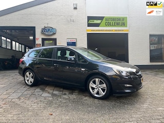 Opel Astra Sports Tourer 1.4 Turbo Design Edition