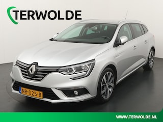 Renault Mégane Estate Energy TCe 130 Bose | Pack Easy Park Assist | Camera, sensoren & dodehoek | Metaalkleur |