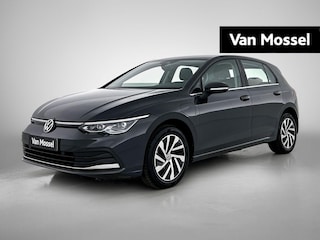 Volkswagen Golf 1.4 eHybrid Style 204 PK | Automaat | Volledig Dealer Onderhouden | Plug-In | Digitale Cockpit Pro | Ergo-Active Bestuurdersstoel Elektrisch Verstelbaar, Incl. Geheugen-En Massagefunctie | Stoelverwarming | Keyless | Grootlichtassistent | Koplampverlichting LED Plus | Stuurwiel Verwarming |