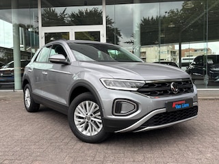 Volkswagen T-Roc 1.0 TSI 110pk Life| Carplay| Autom inparkeren|LED| Rijklaarprijs inclusief garantie