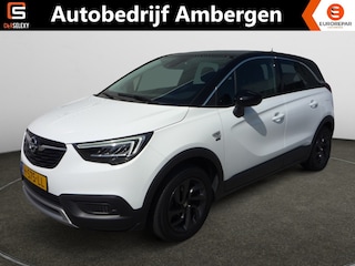 Opel Crossland X 1.2 (83Pk) '120 Jr Edition' Navi, Parkeersens. Géén Afleverkoste