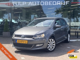 Volkswagen Polo 1.2 TSI Highline 5 Deurs DSG Clima Cruise NAP