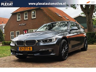 BMW 3-serie Touring 320i Upgrade Edition Aut. | M40i Diffuser | Harman-Kardon | Adaptieve Cruise | HUD | Xenon | Stoelverwarming |