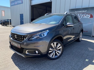 Peugeot 2008 1.2 PureTech GT-line / Clima / Cruise / Navi / AppleCarplay / Half Leder