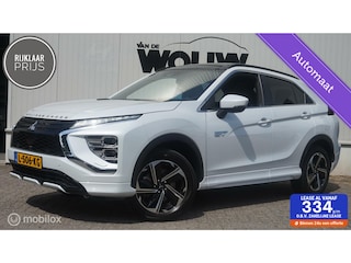 Mitsubishi Eclipse Cross 2.4 PHEV Instyle Automaat | Afneembare Trekhaak | Panoramadak