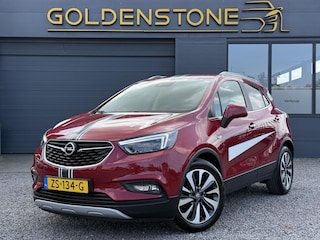 Opel Mokka X 1.4 Turbo Innovation 1e Eigenaar,Navi,Leder,Camera,6 Bak,Stoelverw,141pk,Stuurverw,Lm velgen,Pdc V+A,Dealer Onderhouden,Clima,Cruise,Apk tot 08-2027