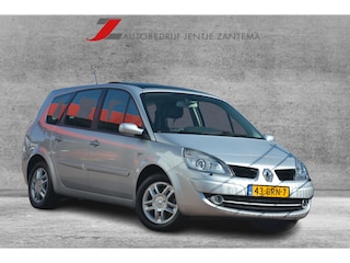 Renault Scénic 2.0-16V Tech Line | Navigatie | Cruise-control | Panoramadak | Xenon | NL auto!! |