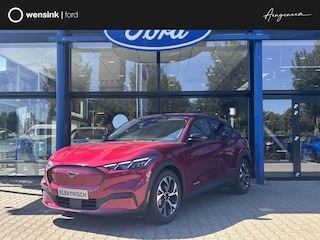 Ford Mustang Mach-E Standard RWD 75 kWh Direct Leverbaar | €2000,- Ford Voordeel