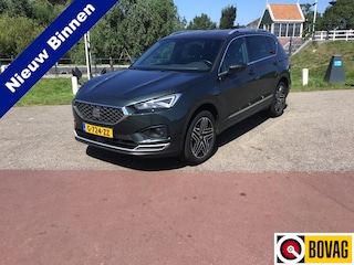 Seat Tarraco 1.5 TSI Xcellence Limited Edition Bj2020 navigatie trekhaak apk januari2026