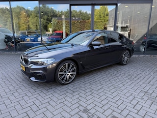 BMW 530e iPerformance M-Sport,Schuifdak,Leer,LED,NaviPro,Cam,