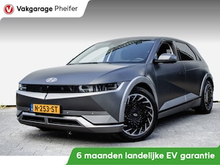 Hyundai Ioniq 5 Lounge 73kWh Head up/ Camera/ Leer/ Stoelverwarming-ventilatie/ Navigatie/ Adapt. cruise/ Full led