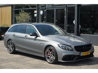 Mercedes-Benz C-klasse Estate 63 S