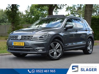 Volkswagen Tiguan 1.4 TSI ACT Highline - Pano|Camera|Trekhaak|Ergostoel|Virtual