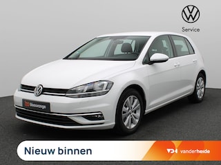 Volkswagen Golf 1.0 TSI Comfortline 110PK DSG Adaptieve Cruise Controle, Achteruitrijcamera, PDC voor en achter, Navi, Clima, Stoelverwarming, 16" LM Velgen