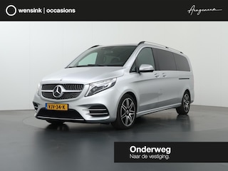 Mercedes-Benz V-klasse 250d XL L3 Dubbele Cabine Avantgarde Edition | AMG | Navigatie | Parkeercamera | Stoelverwarming/verkoeling | Cruise Control |
