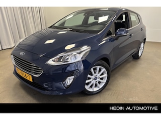 Ford Fiesta 1.0 EcoBoost Titanium | Stoel / Stuur & Voorruitverwarming | All season banden | B&O |