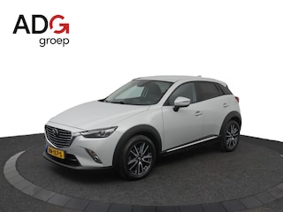 Mazda CX-3 2.0 SkyActiv-G 120 GT-M | Trekhaak | Navigatie | All in prijs