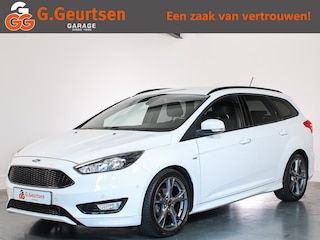 Ford Focus Wagon 1.0 ST-Line, Cruise Control, LED, Bluetooth, Navigatie, Apple Carplay/Android Auto