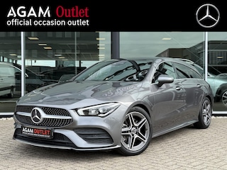 Mercedes-Benz CLA Shooting Brake 200 Business Solution AMG Panorama dak | or. NL auto | Dealer onderhouden