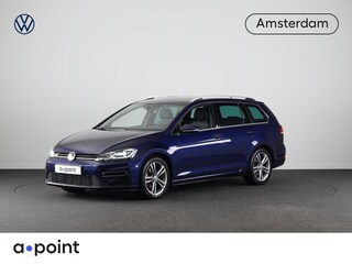 Volkswagen Golf Variant 1.5 TSI Highline Business R 150 pk Automaat | Navigatie | Parkeersensoren | Achteruitrijcamera | Adaptieve cruise control | R-Line |