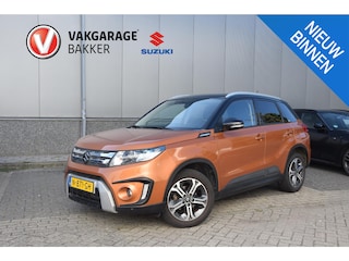 Suzuki Vitara 1.6 High Executive | elektrisch glazen panorama-dak | Dealer onderhouden | Slechts 35.240 KM!! |