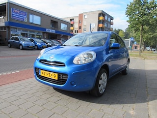 Nissan Micra 1.2 80pk Acenta Clima 5-Drs