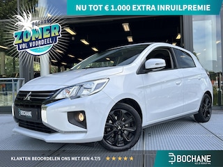 Mitsubishi Space Star 1.2 Nova | Navigatie | Carplay | Cruise Control | FABRIEKSGARANTIE TOT 10-2028!
