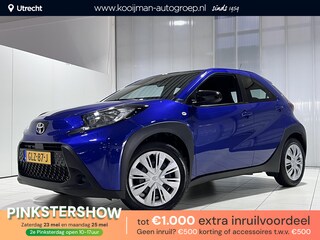 Toyota Aygo 1.0 VVT-i MT Play