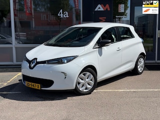 Renault Zoe R90 Life 41 kWh | Incl. Accu | Airco | Navi