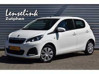 Peugeot 108 1.0 e-VTi 72pk Active | 1 jaar BOVAG garantie | All seasons | Bluetooth | Airco | Origineel NL | Zeer zuinig | Lage wegenbelasting