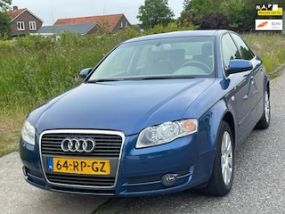 Audi A4 Limousine 2.0 Pro Line Automaat LPG-G3! ECC Audio/CD Electric pakket TCS EDS LMV 16" Cruisecontrol PDC Trekhaak Nieuwe Apk