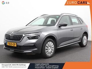 Skoda Kamiq 1.0 TSI Automaat Ambition Navigatie Apple Carplay / Android Auto Adaptive Cruise Control Lane Assist Parkeersensoren Achter DAB